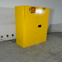 Uline 45 Gal. Flammable Liquid Storage Cabinet image 0